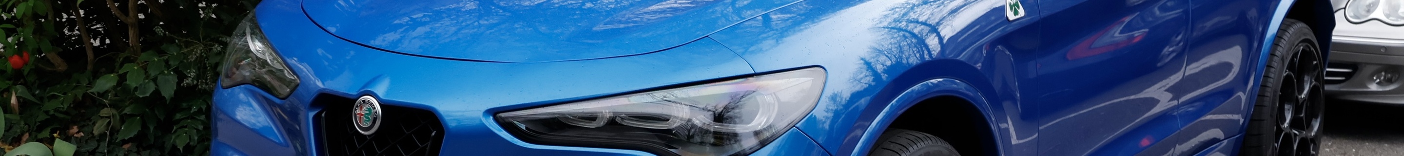 Alfa Romeo Stelvio Quadrifoglio 2023