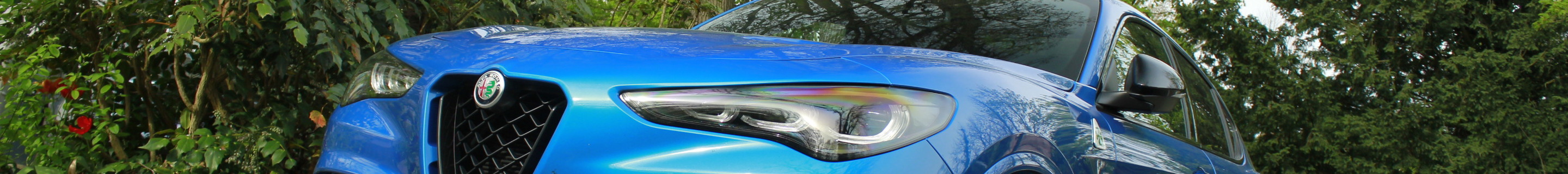 Alfa Romeo Stelvio Quadrifoglio 2023