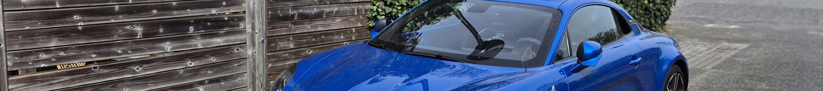 Alpine A110 Première Edition