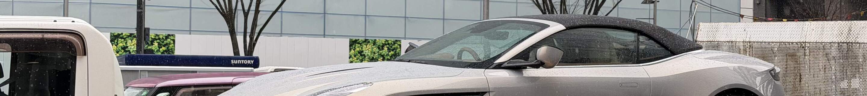 Aston Martin DB12 Volante