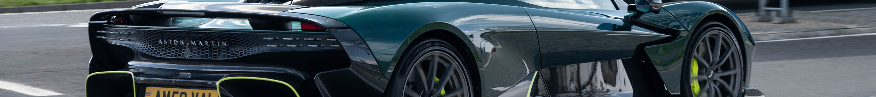 Aston Martin Valhalla