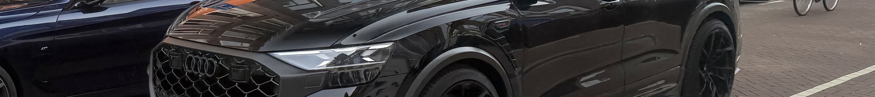 Audi ABT RS Q8 2024 Legacy Edition