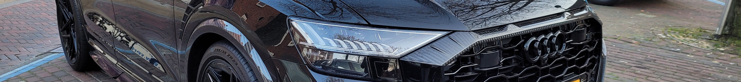 Audi ABT RS Q8 Signature Edition