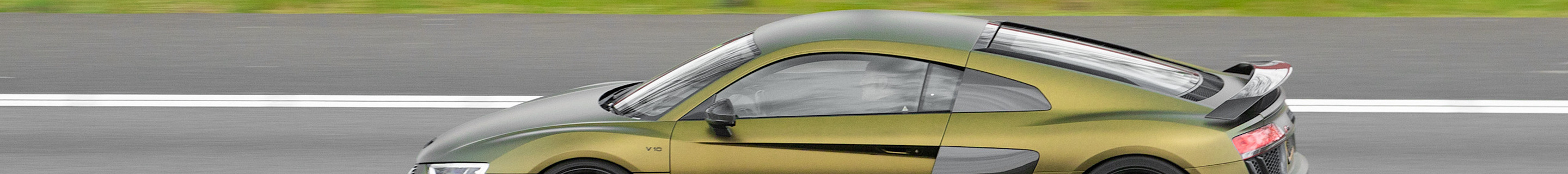 Audi R8 V10 Plus 2015