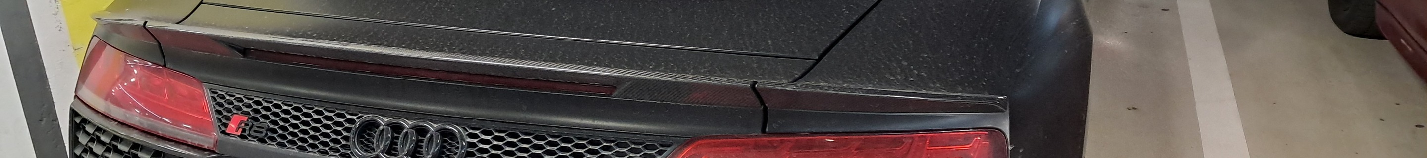 Audi R8 V10 Spyder Performance 2019