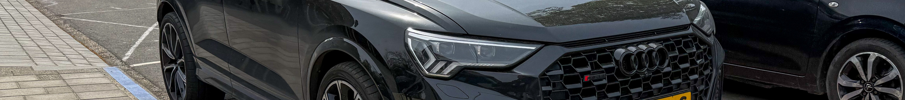 Audi RS Q3 Sportback 2020