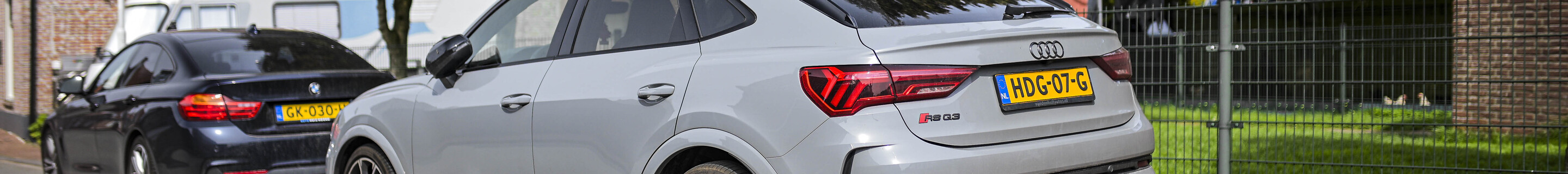 Audi RS Q3 Sportback 2020