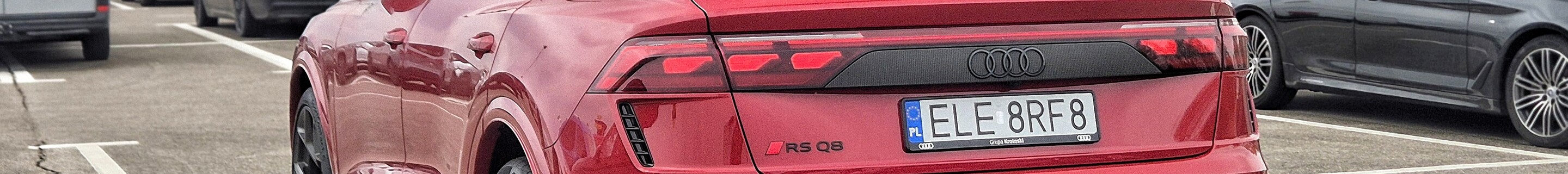 Audi RS Q8 2024