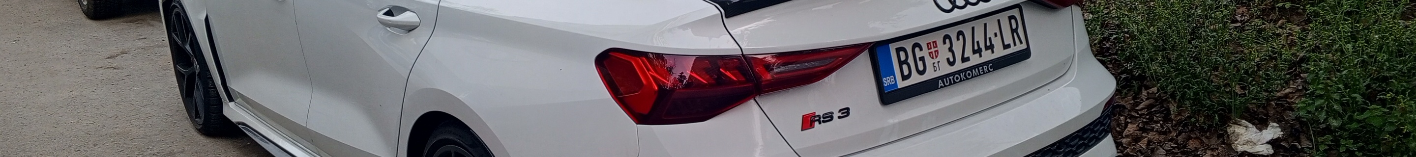 Audi RS3 Sedan 8Y
