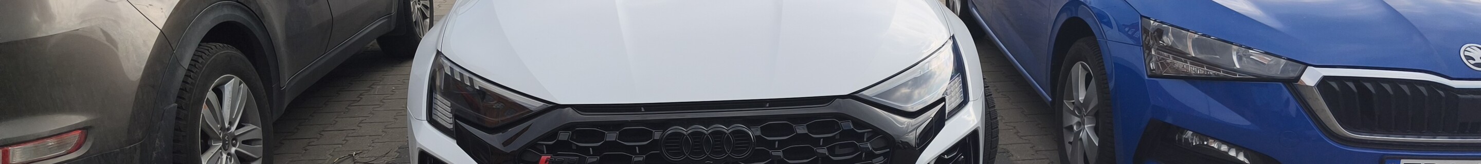 Audi RS3 Sportback 8Y