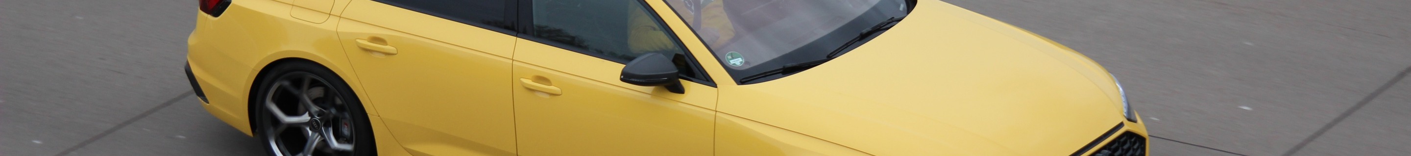 Audi RS4 Avant B9 2020