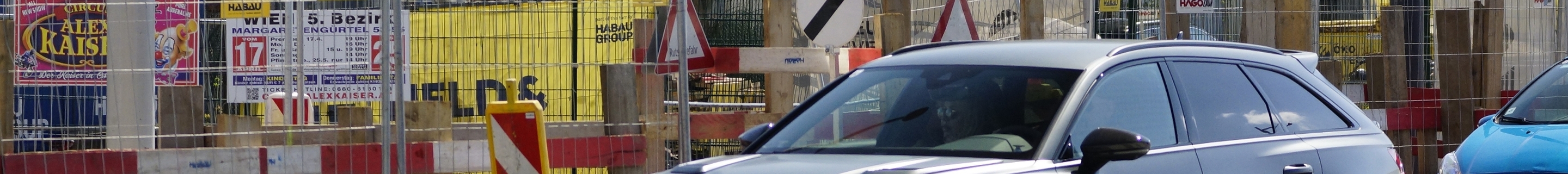 Audi RS6 Avant C8 Prior Design