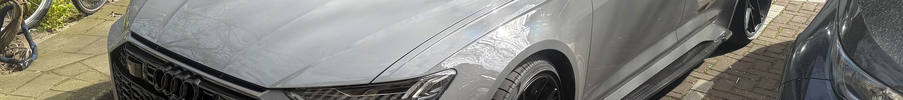 Audi RS6 Avant C8 Urban