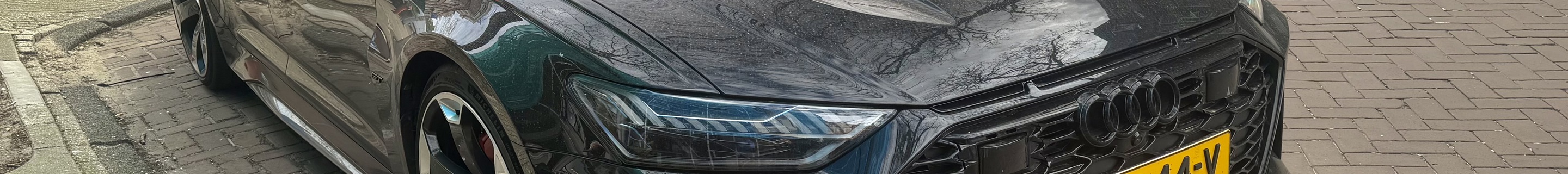 Audi RS6 GT Avant C8