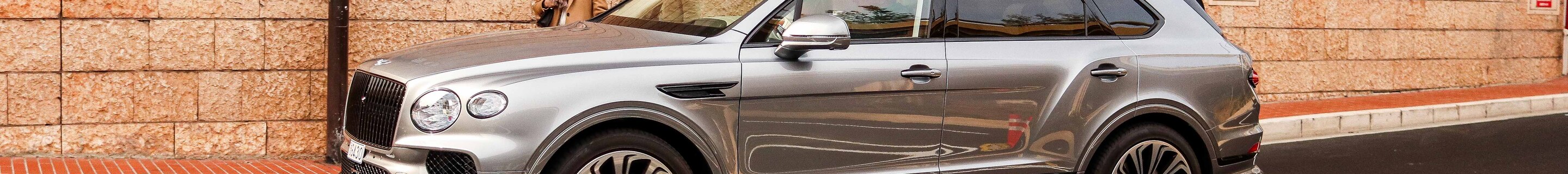 Bentley Bentayga Azure 2024
