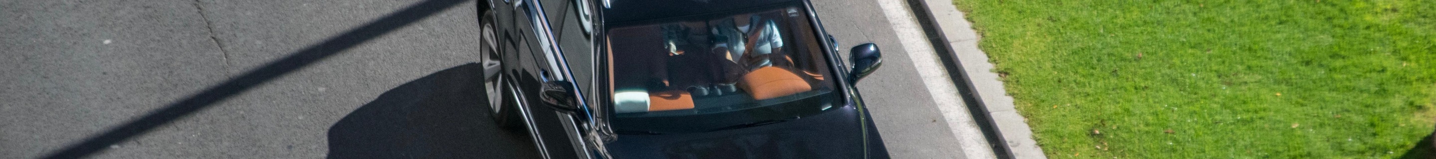 Bentley Bentayga Diesel