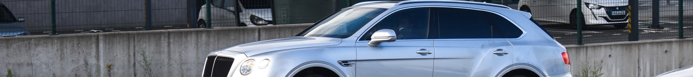 Bentley Bentayga Diesel