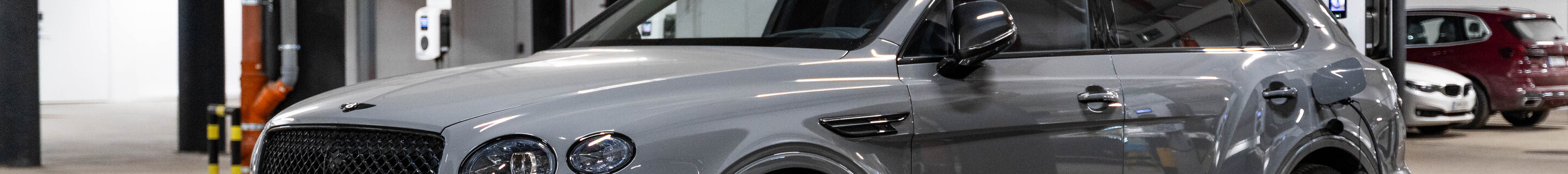 Bentley Bentayga Hybrid S 2024 Black Edition