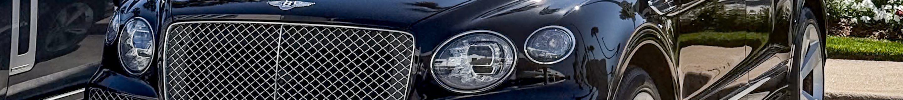 Bentley Bentayga V8 2021