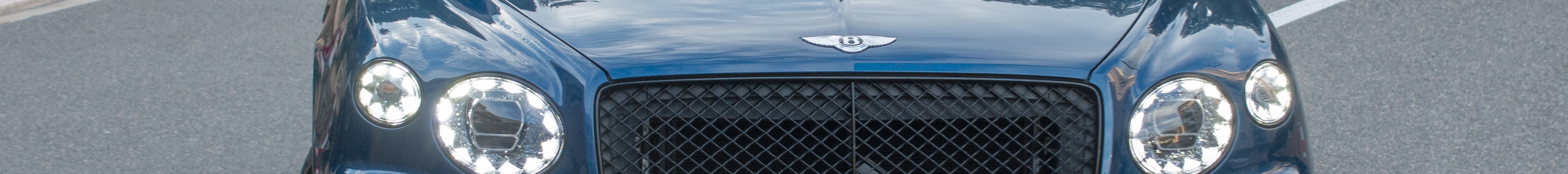 Bentley Bentayga V8 S 2022