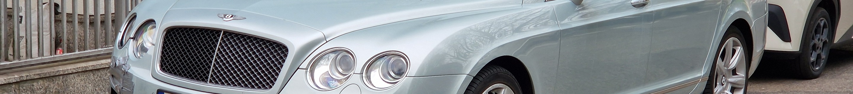 Bentley Continental Flying Spur Speed