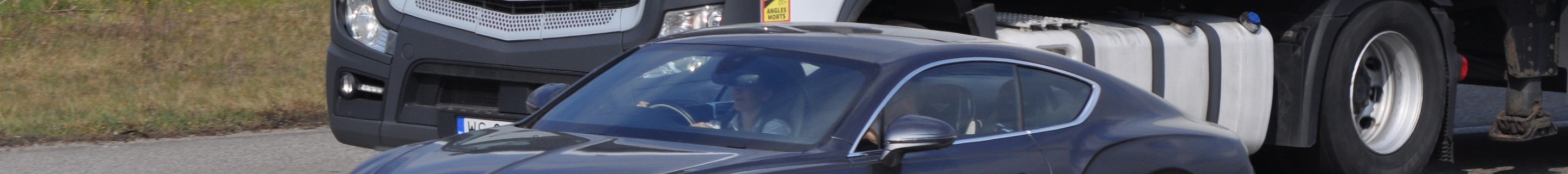 Bentley Continental GT 2018