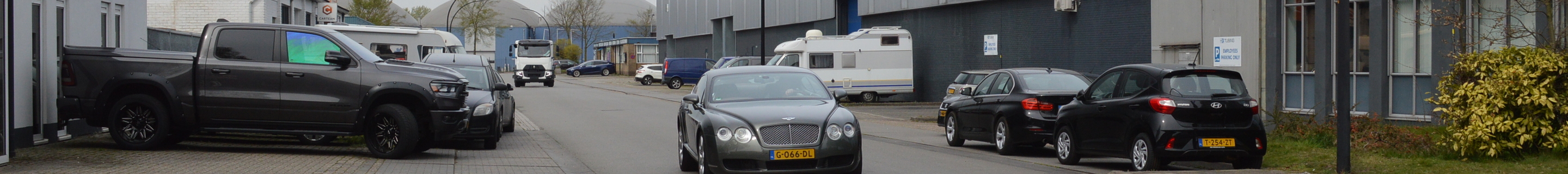 Bentley Continental GT