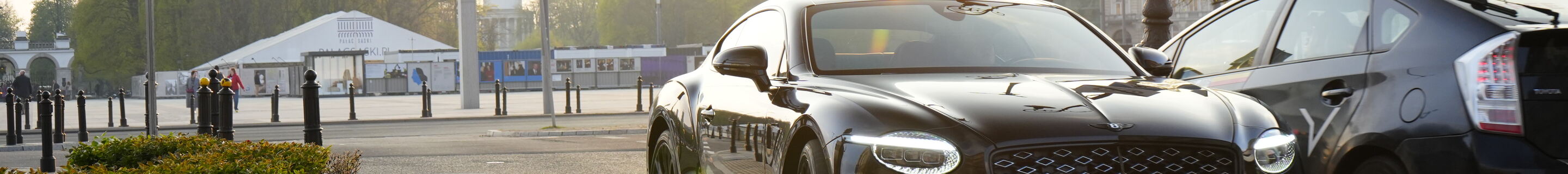 Bentley Continental GT Mulliner 2025