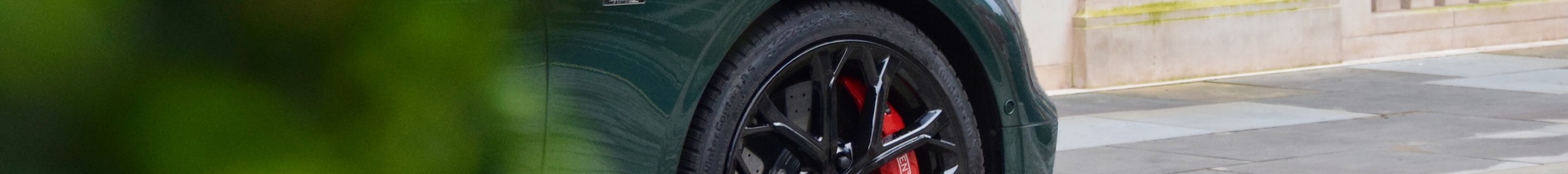 Bentley Continental GT Speed 2023 Edition 12