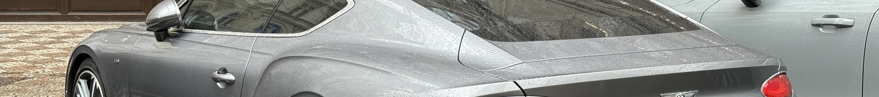 Bentley Continental GT V8 2020