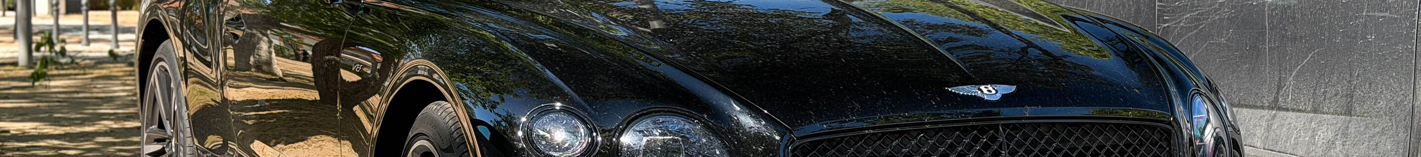 Bentley Continental GT V8 2020