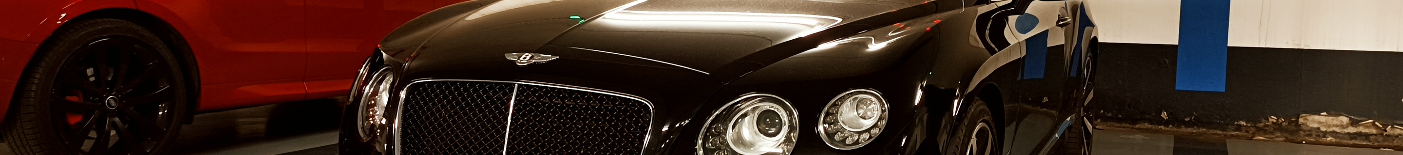 Bentley Continental GT V8 S