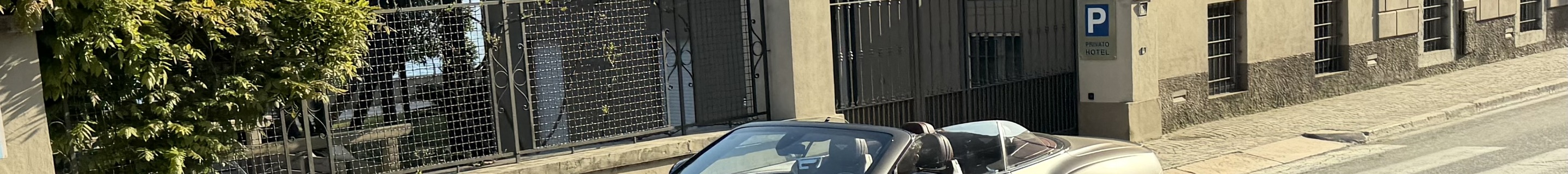 Bentley Continental GTC 2019 First Edition