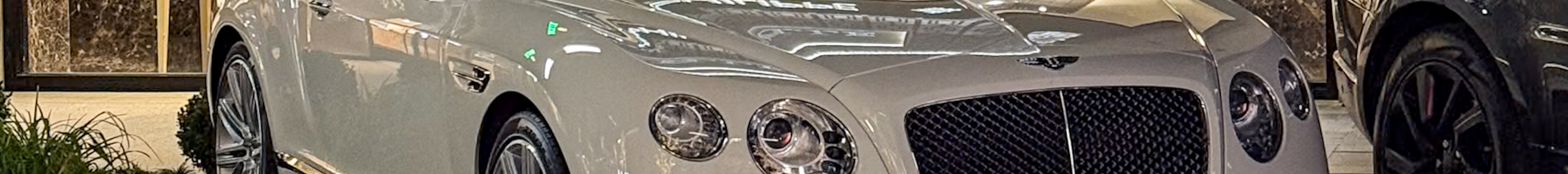 Bentley Continental GTC Speed 2016