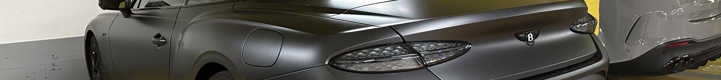 Bentley Continental GTC Speed 2025