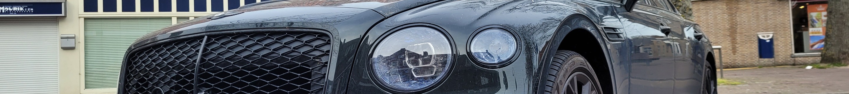 Bentley Flying Spur Speed 2025