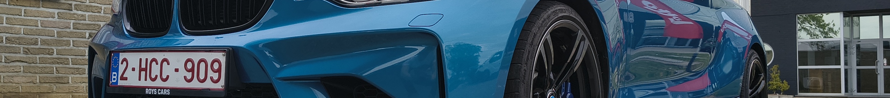 BMW M2 Coupé Competition F87