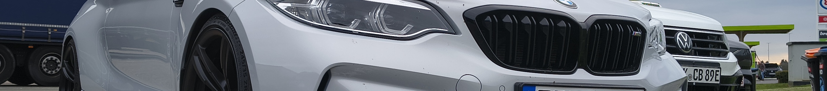 BMW M2 Coupé Competition F87