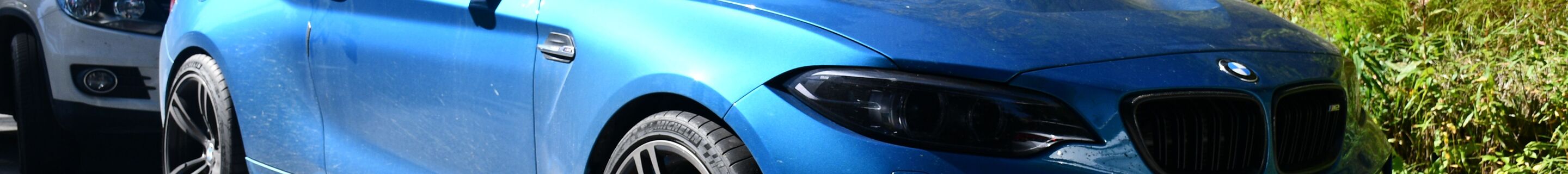 BMW M2 Coupé F87