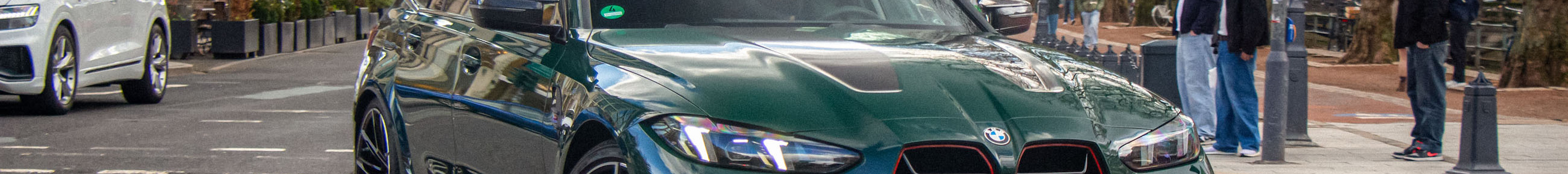 BMW M3 G81 CS Touring