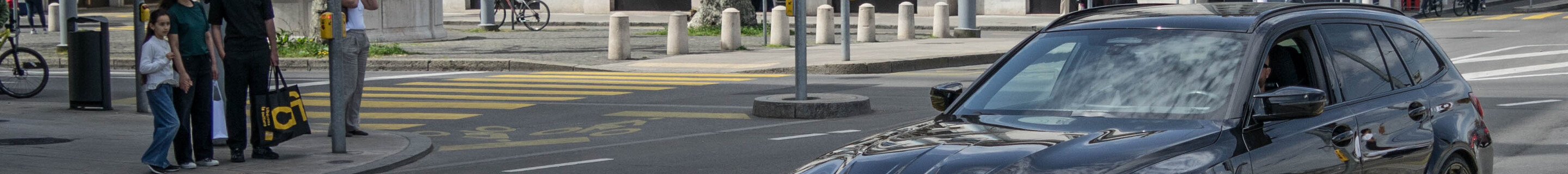 BMW M3 G81 Touring Competition