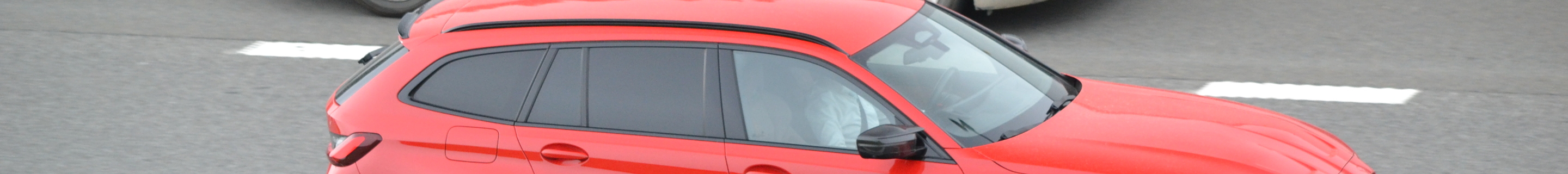 BMW M3 G81 Touring Competition