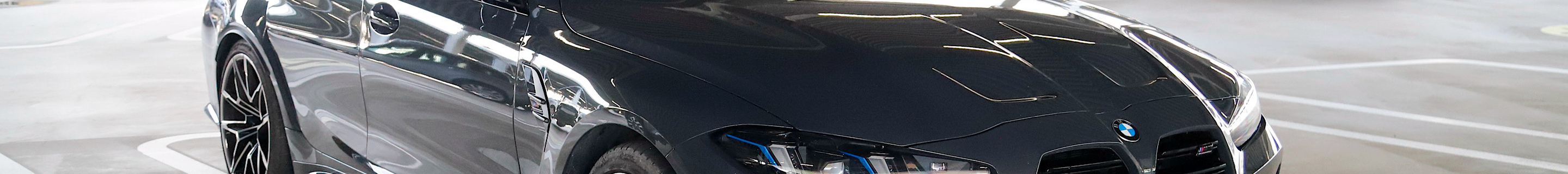 BMW M3 G81 Touring Competition