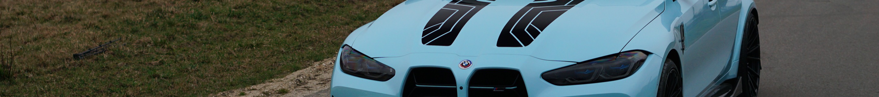 BMW M3 G81 Touring Competition