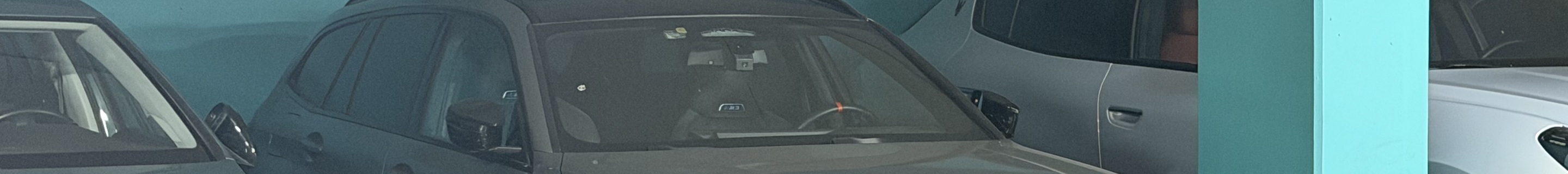 BMW M3 G81 Touring Competition