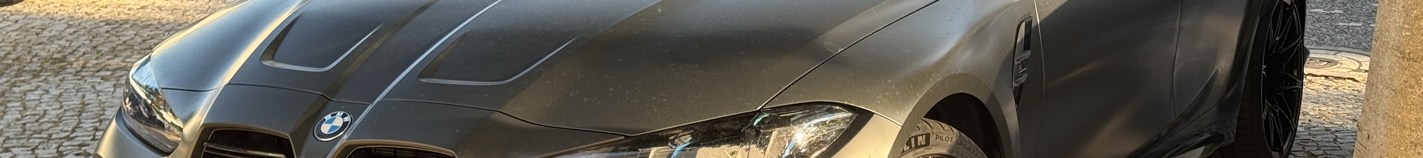 BMW M3 G81 Touring Competition