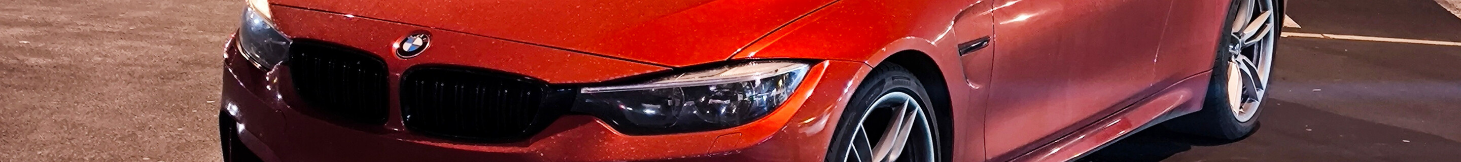 BMW M4 F83 Convertible