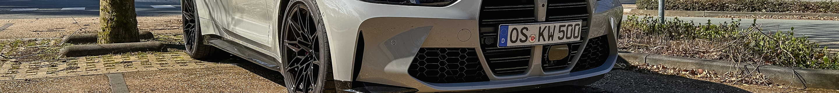 BMW M4 G83 Convertible Competition