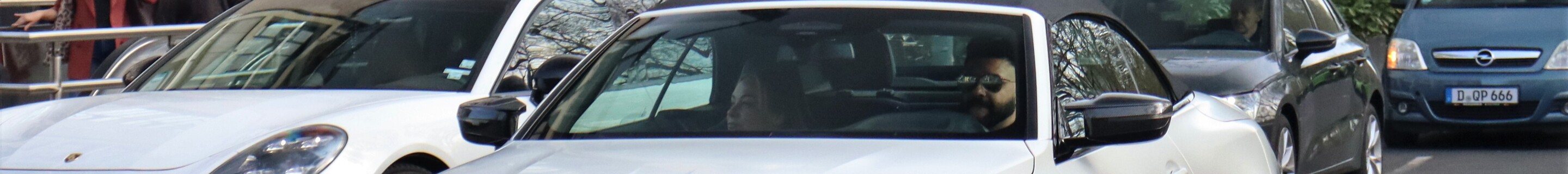 BMW M4 G83 Convertible Competition