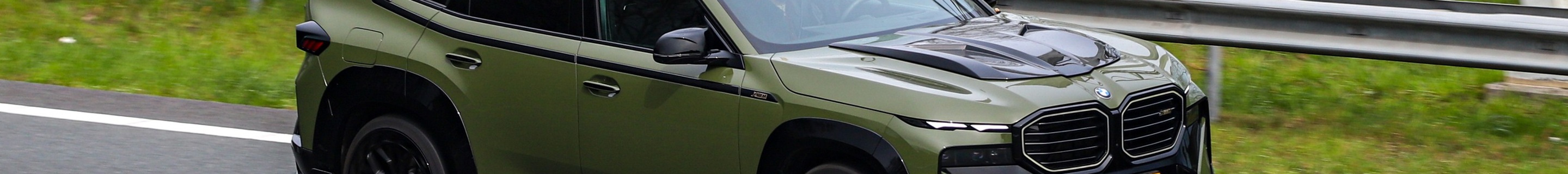 BMW XM G09 Larte Design